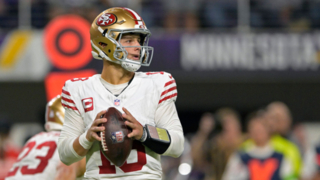 Brock Purdy lands among 2026's most underrated fantasy football players.