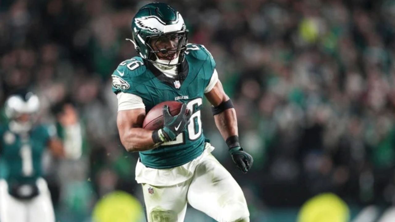 Week 7 Running Back Preview: Saquon Barkley's Back; Here's How to Play Him