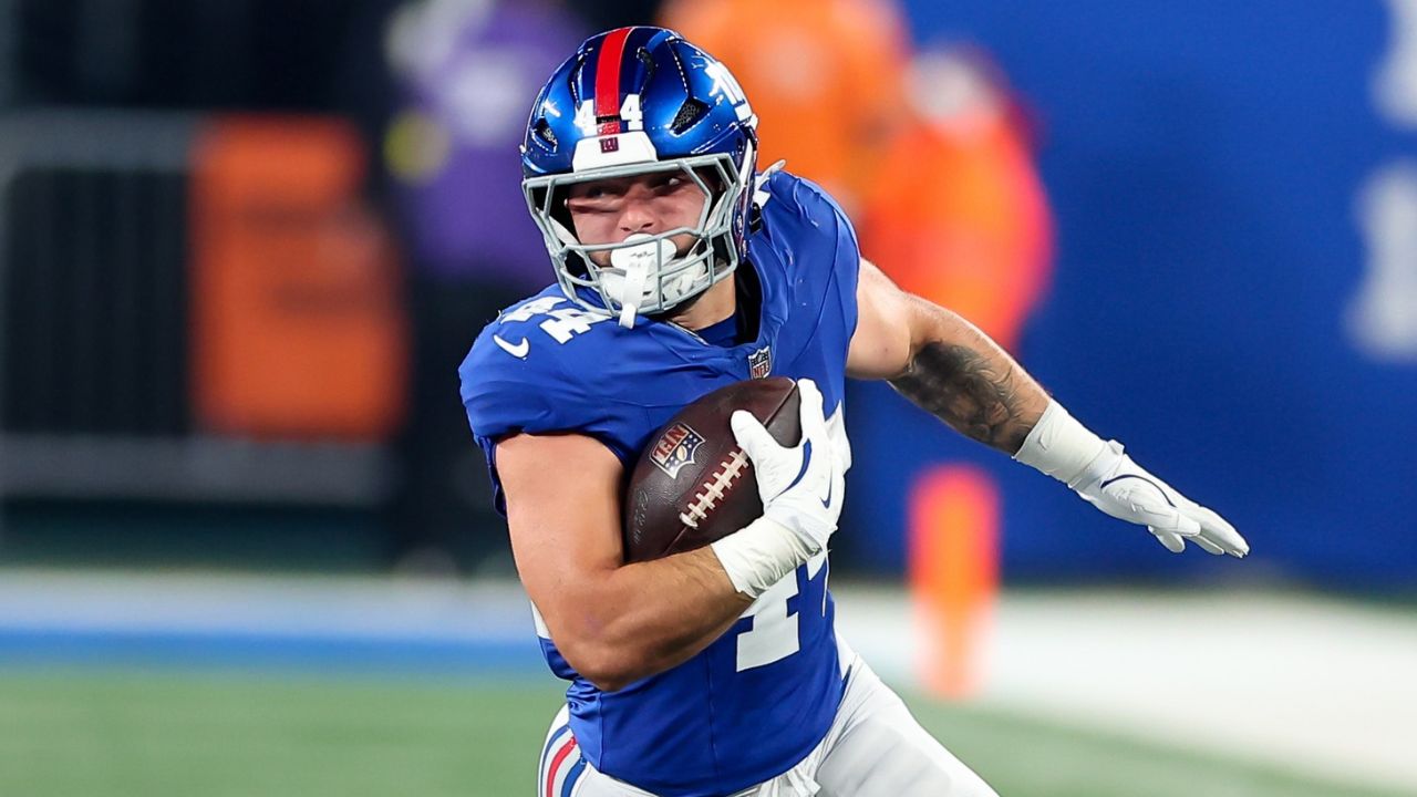 Week 4 Running Back Preview: Christian McCaffrey Reigns