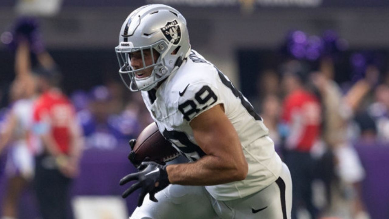 Video: Here's How to Treat the Raiders in Your Draft