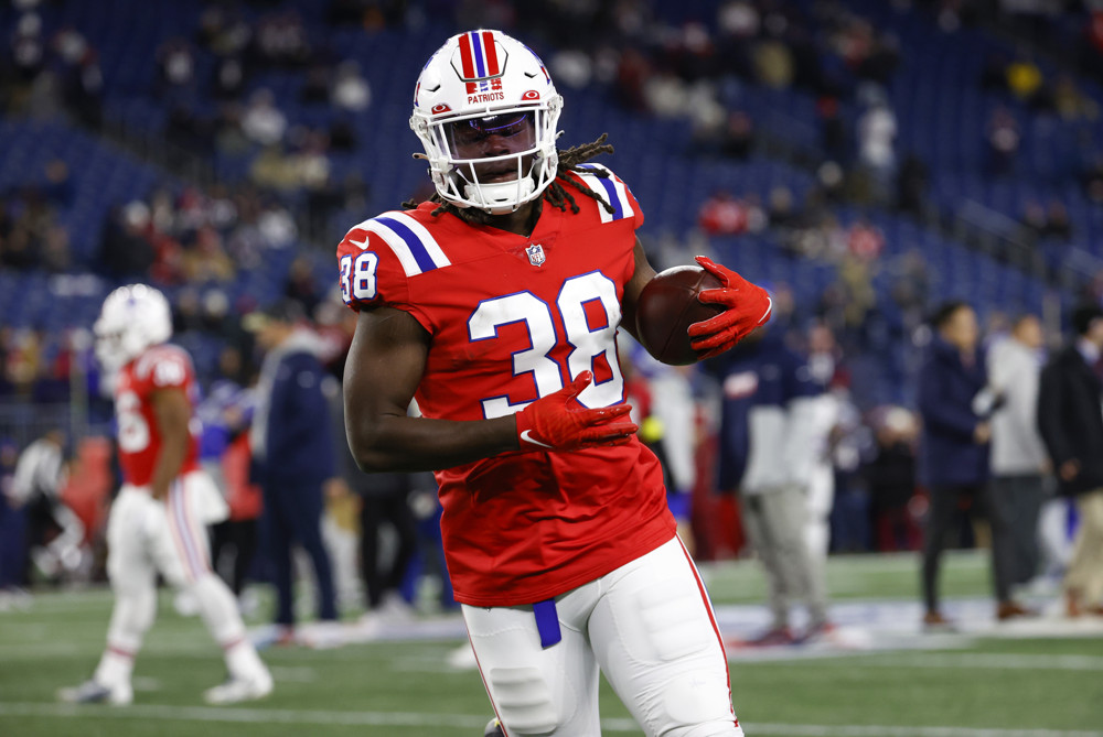 RB Sleepers 2026: Find This Year's Travis Etienne