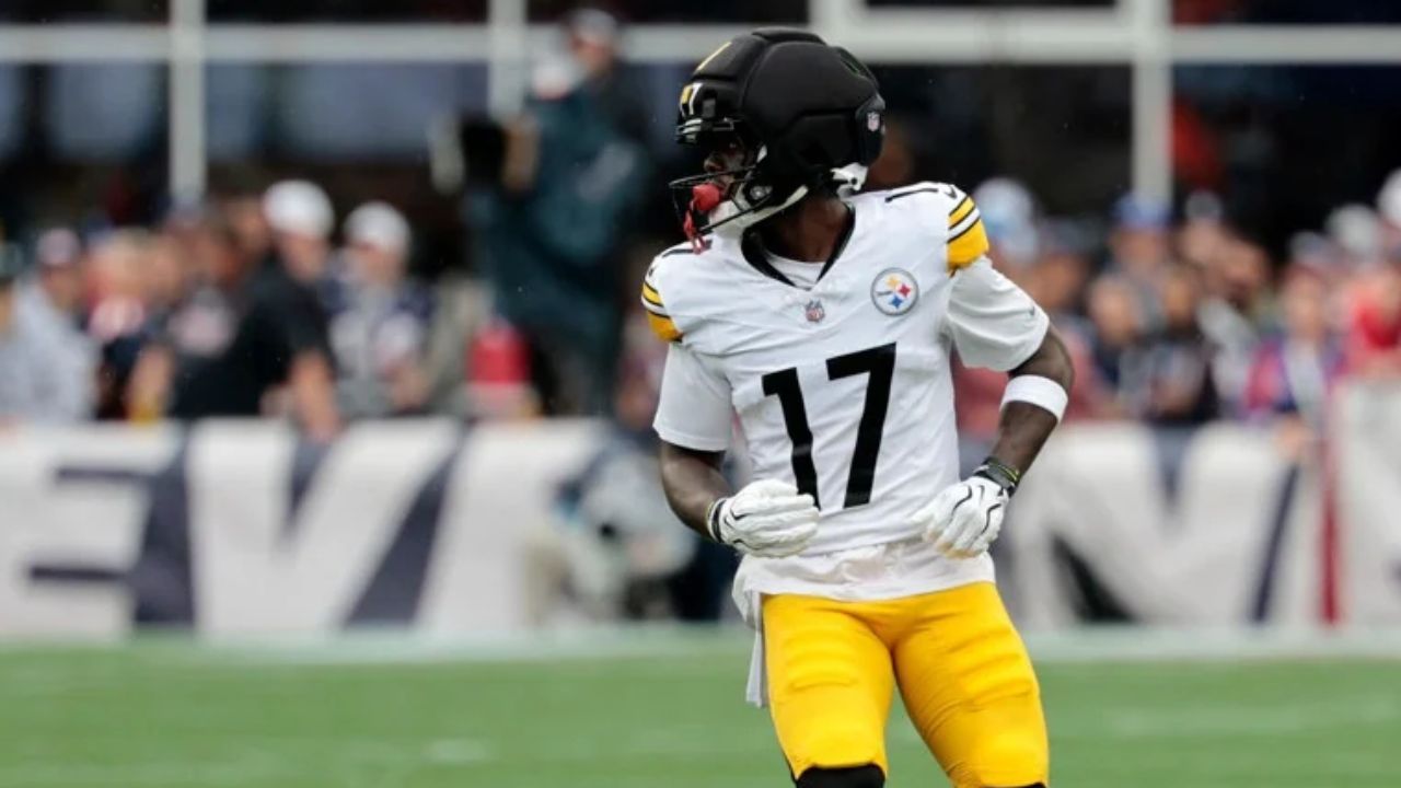 Week 8 fantasy football start sit: Expect Germie Bernard to rebound.