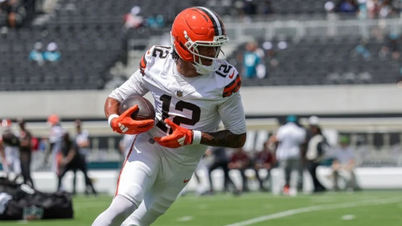 Fantasy Football Start Sit Week 7: Browns Can't Do That for You