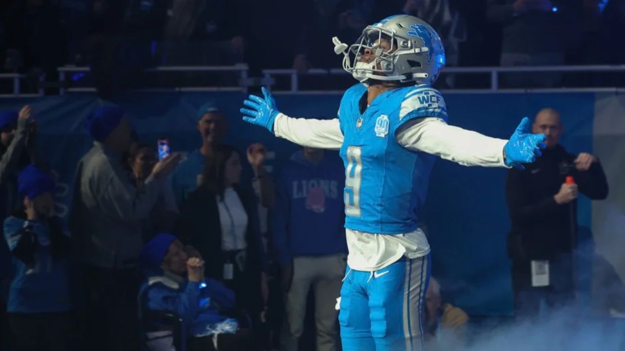 Video: Happy Jameson Williams Week, Y'all