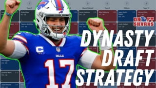 Video: Avoid These Huge Mistakes in Your Dynasty Startup Draft