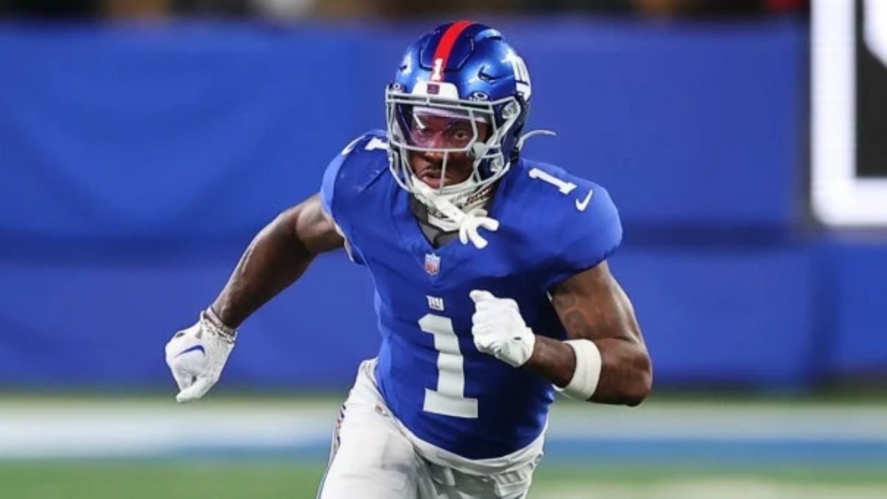 Malik Nabers delivered a big Week 4. That makes him a sell candidate among our Week 5 fantasy football trade targets.