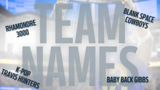 Find the Best Fantasy Football Team Names To Impress Your League!