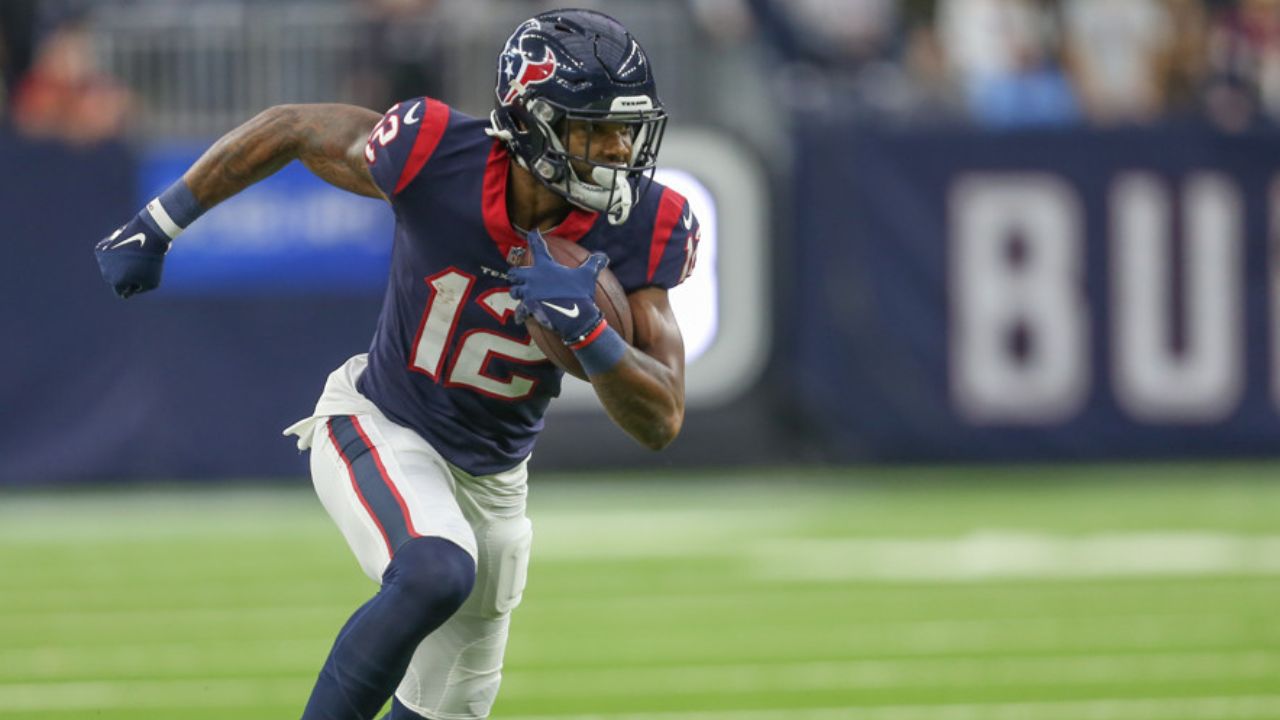 Video: Buy Nico Collins, Fade David Montgomery? | Texans Preview