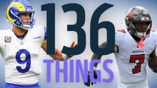 136 Things I Learned Doing 2026 Fantasy Football Projections
