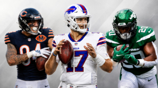 2026 Fantasy Football Tiers: Find the value in your draft