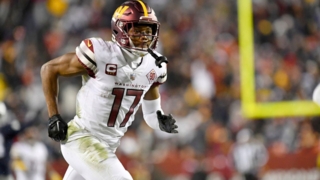 Terry McLaurin ranks among our fantasy football trade targets ahead of Week 2.