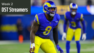 The Indianapolis Colts are a strong streaming defense for fantasy football in Week 16 and Week 17.