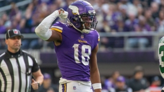 Justin Jefferson looks like a strong rebound candidate ahead of 2026 fantasy drafts