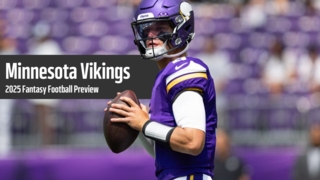 What Does J.J. McCarthy Mean for Minnesota’s Fantasy Stars?