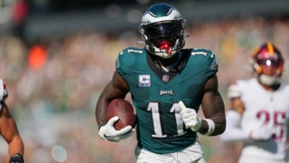 Video: Is A.J. Brown Falling Off? 2026 Fantasy Football WR Tiers Debate