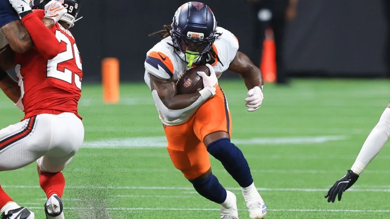 Week 8 Waiver Wire Pickups: Jonah Coleman Might Have Just Taken Over