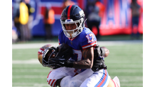 Wan'Dale Robinson may be a must start this week