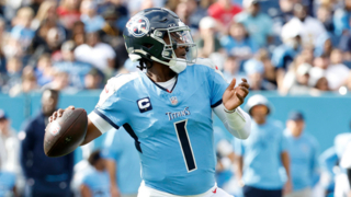 A year two leap from Cam Ward would unlock the Titans offense.