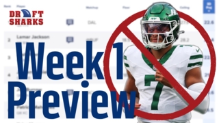 Video: Week 1 Preview Podcast -- Why Justin Fields is Scary