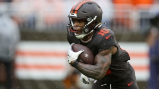 Fresh legs meet favorable matchups in Week 10 as Quinshon Judkins and TreVeyon Henderson headline the top RB starts for the playoff stretch run.