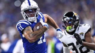 Michael Pittman Jr. Looks to Stay Hot