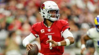 Kyler Murray made the list of dynasty risers and fallers