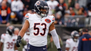 Week 11 IDP Hits: Lots Going on with Volatile Bears D