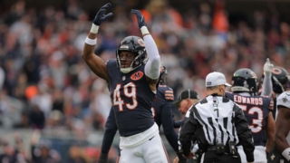 The Bears will miss their top three LBs this week, including Tremaine Edmunds. Can the fill-ins present any IDP value?