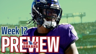 Video: Buy Lamar Jackson, Win Your Fantasy Football Playoffs