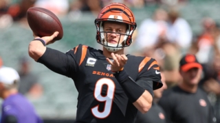 The Week 12 Fantasy Football Quarterback Preview features several Joe Burrow fill-ins.