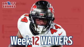 Video: Why Sean Tucker is the Biggest Mistake on Week 12 Waivers