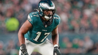 Week 13 IDP Hits: Nakobe Dean is Killing Jihaad Campbell