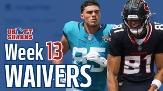 Video: Skip Devin Neal; Grab These Pass Catchers on Waivers