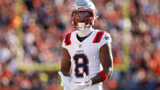 Stefon Diggs made the list of dynasty risers and fallers