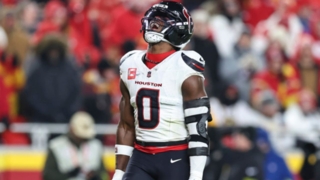 Azeez Al-Shaair gets a favorable fantasy-playoffs schedule. Grab him off the Week 15 IDP waiver wire.