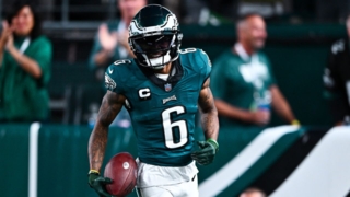 DeVonta Smith is a Buy Target in Dynasty