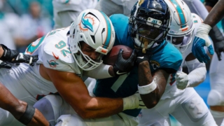 Zach Sieler comes off a hot streak to get another positive matchup. Consider him on your IDP waiver wire for Week 17.