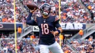 Caleb Williams is just one of 25 names in our Week 17 Fantasy Football Quarterback Preview