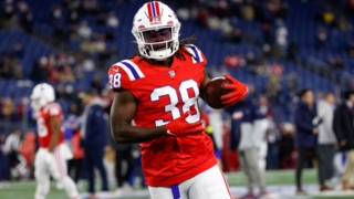 Patriots' RB Rhamondre Stevenson and the Cardinals are set to carry lineups thanks to generous matchups and volume.