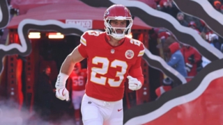 Drue Tranquill has delivered numbers in recent weeks. If he's still available in your league, grab him off the IDP waiver wire.