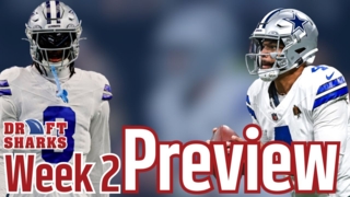 Video: Week 2 Means Time to Trust the Cowboys?