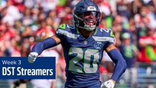 Streaming Defense Week 3: Seahawks Ready to Soar?