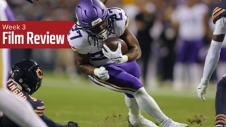 Jordan Mason was just average despite scoring two TDs in Week 3