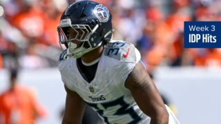Week 3 IDP Hits: Get to Know This New LB and More Risers