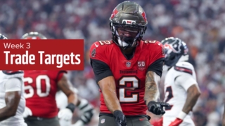 Fantasy Football Trade Targets: Time to Steal Emeka Egbuka ... or Let Him Go?