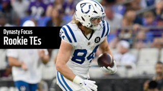 Tyler Warren and Harold Fannin Jr. get a deep dynasty dive