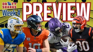 Video: Don't Trust the Bengals or Bo Nix? Week 4 Questions Answered