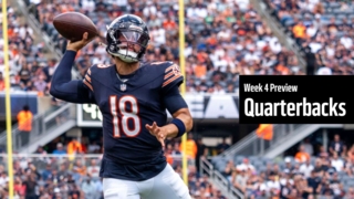Is Caleb Williams about to go on a run for fantasy managers?