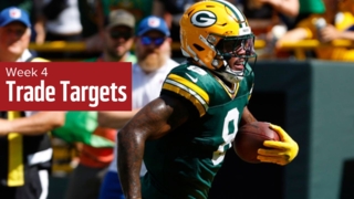 Fantasy Football Trade Targets Week 4: Time to Buy a Stud RB?