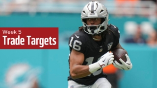 Fantasy Football Trade Targets Week 5: Go Get This Underrated WR